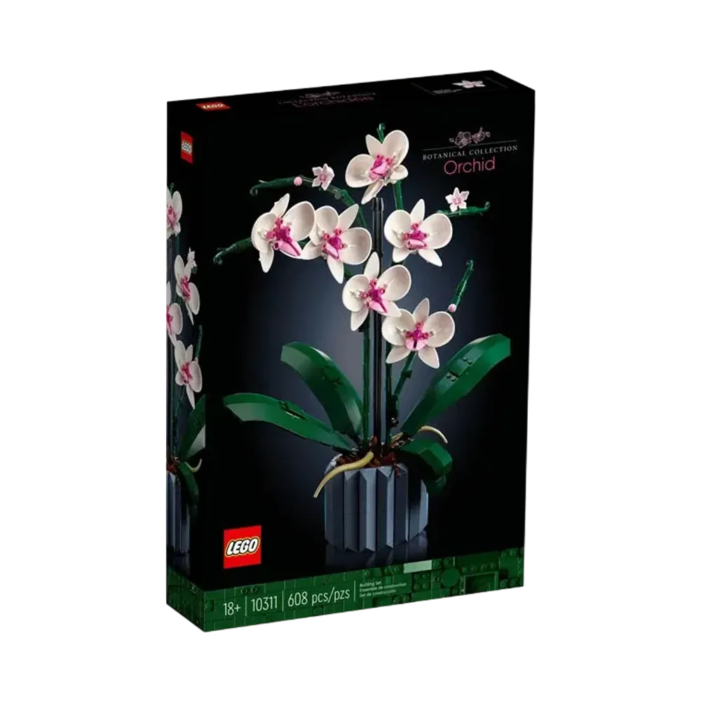 LEGO ICONS "Orchid" [10311]