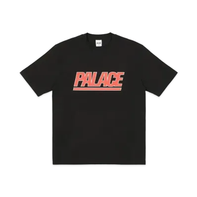 PALACE Gigantic T-Shirt "Black"