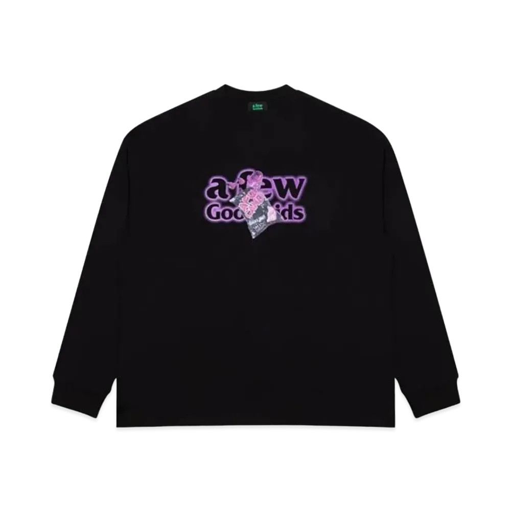 A FEW GOOD KIDS Candy Longsleeve "Black"