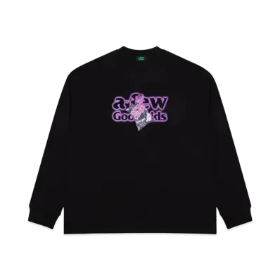 A FEW GOOD KIDS Candy Longsleeve "Black"