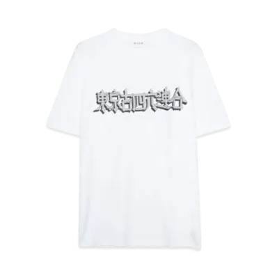 MAYO 東京吉四六連合 x MAYO short sleeve Tee Type2 "White"
