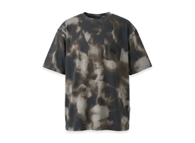 NEEDLES x STUDIOUS Tie Dye S/S Tee "Black"