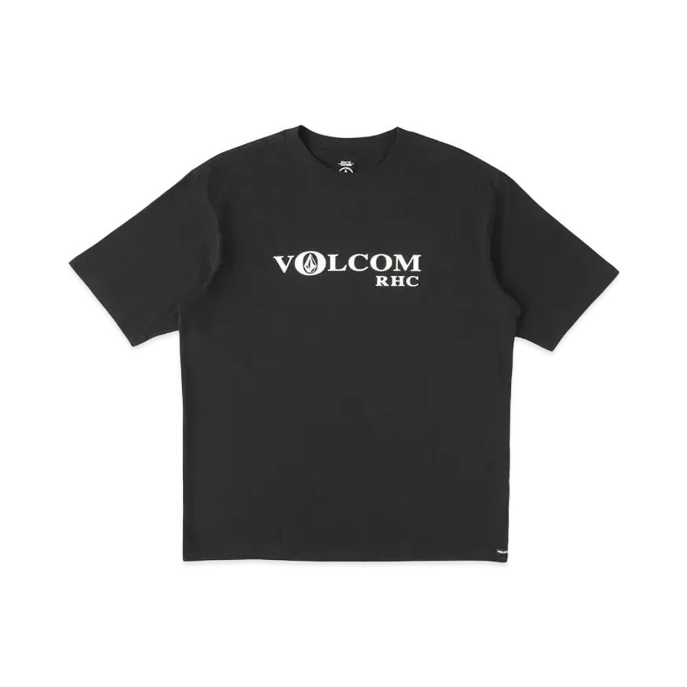 VOLCOM for RHC Ron Herman Stone Times Tee "Black"