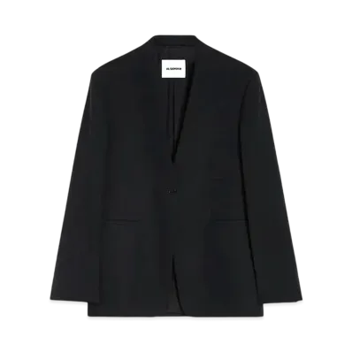 Jil Sander Women's Tailored Jacket "Black"