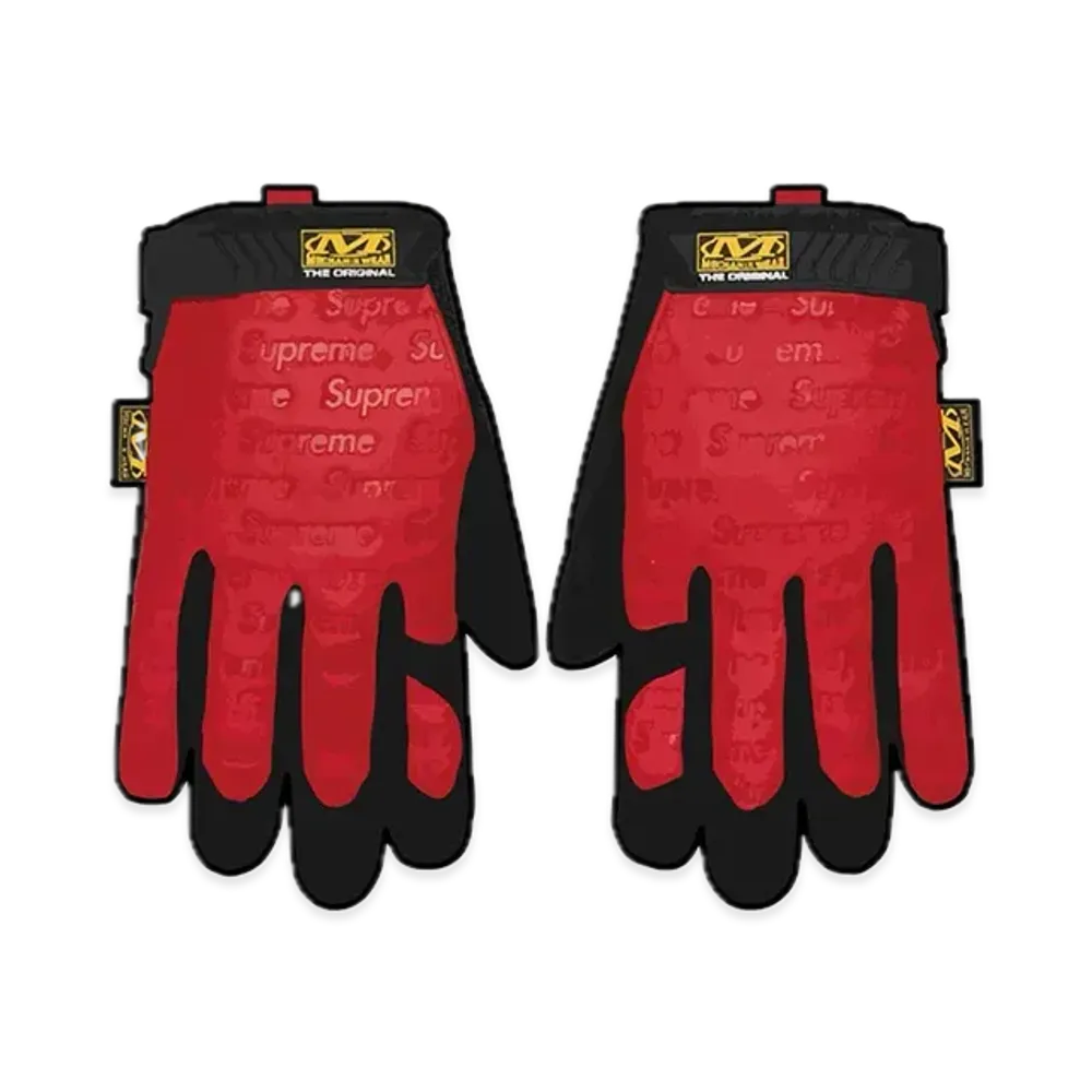 Supreme Windstopper Zip Gloves 