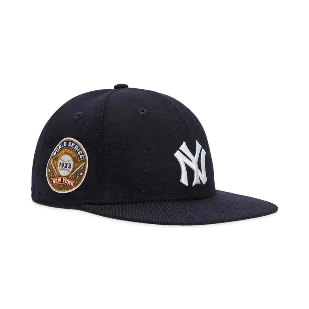 Kith x New Era x Yankees 10 Year Anniversary 1923 World Series Low Profile Cap "Chalk"