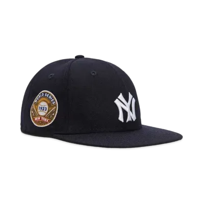 Kith x New Era x Yankees 10 Year Anniversary 1923 World Series Low Profile Cap "Chalk"