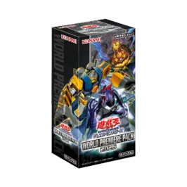 遊戯王OCG デュエルモンスターズ コンセプトパック「ワールド プレミア 遊戯王OCG デュエルモンスターズ コンセプトパック「ワールド プレミア