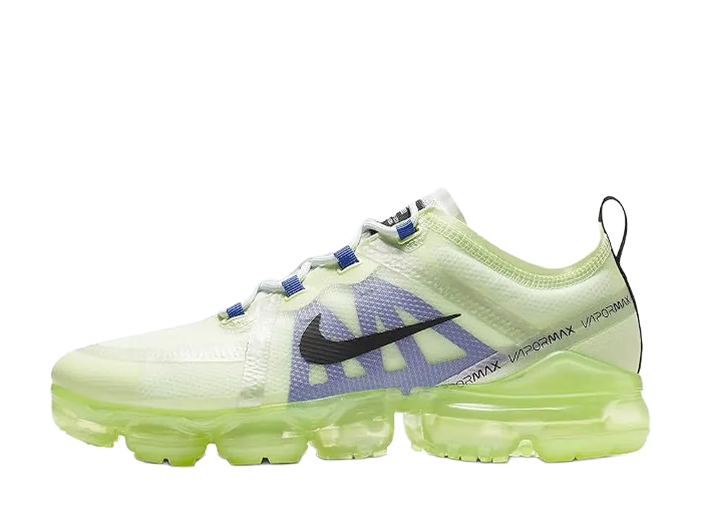 Nike Air VaporMax 2019 "Barely Volt"