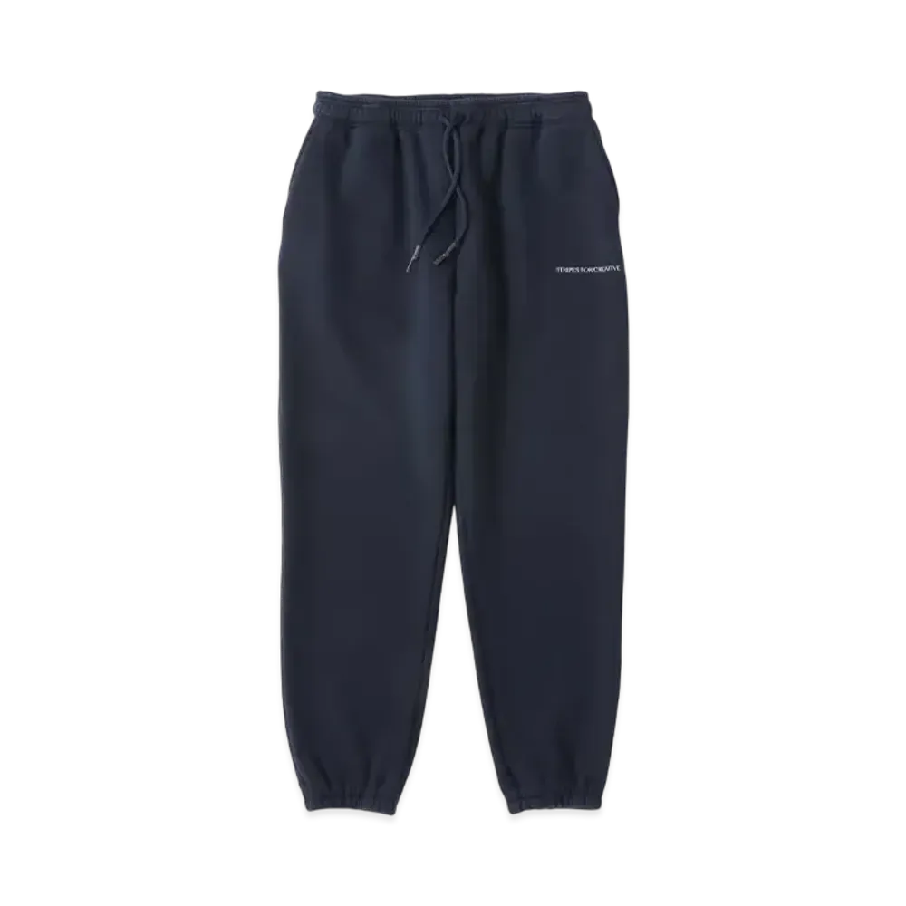 S.F.C Sweat Pants "D Navy"