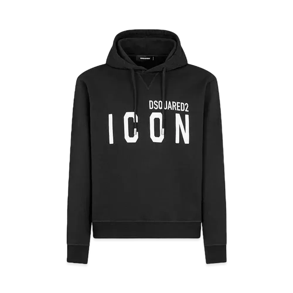Dsquared2 Be Icon Cool Sweatshirt "Black"
