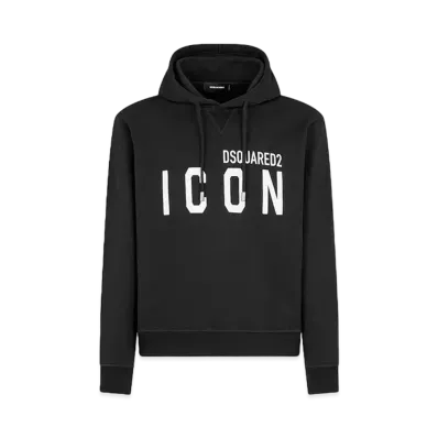 Dsquared2 Be Icon Cool Sweatshirt "Black"