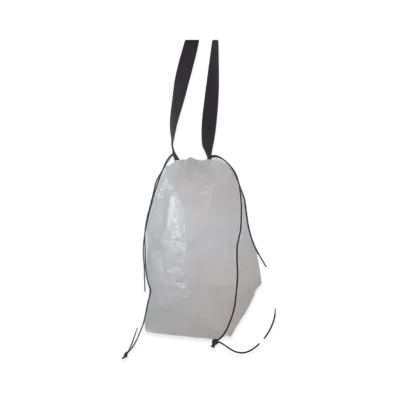 Ernie Palo x ZEPTEPI&CO Wine Pouch "White"