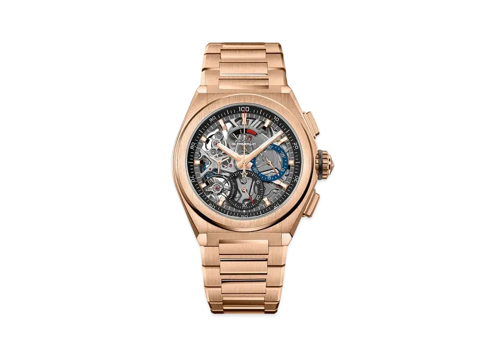 ZENITH Defy 21