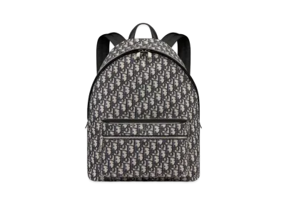 Dior Rider Backpack Dior Oblique Jacquard "Beige"