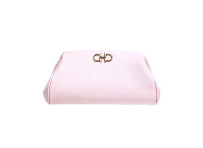Salvatore Ferragamo Mini Bag "Pink Lemonade/Black"