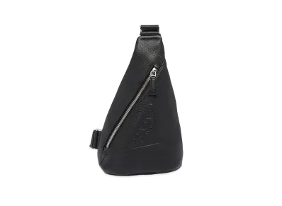 PRADA Cross Leather Bag "Black"