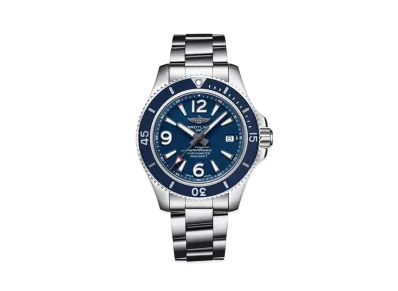 BREITLING SUPEROCEAN AUTOMATIC 42 "Blue"