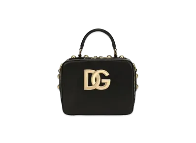 Dolce&Gabbana 3.5 Bag Calfskin "Black"