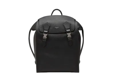 Dolce&Gabbana EDGe Backpack Touch Calfskin "Black"