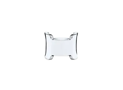 Hermes Amazone Hermes Ring GM "Silver"