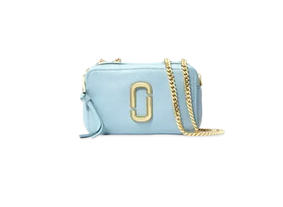 Marc Jacobs The Glam Shot 21 "Stone Blue"