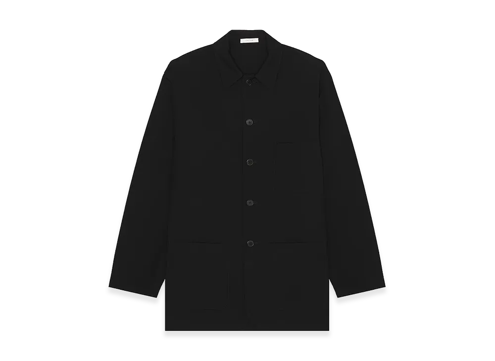 The Row Shirts "Black"