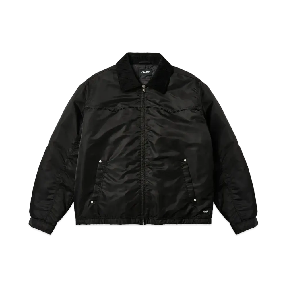 PALACE Rodeo Nylon Jacket "Black"