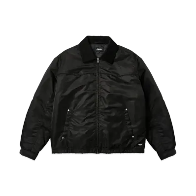 PALACE Rodeo Nylon Jacket "Black"