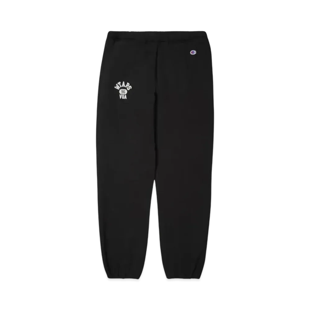 WTAPS x Champion Academy / Trousers / CTPL "Black" 242HBCHD-CSM05S / C8-B214
