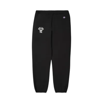 WTAPS x Champion Academy / Trousers / CTPL "Black" 242HBCHD-CSM05S / C8-B214