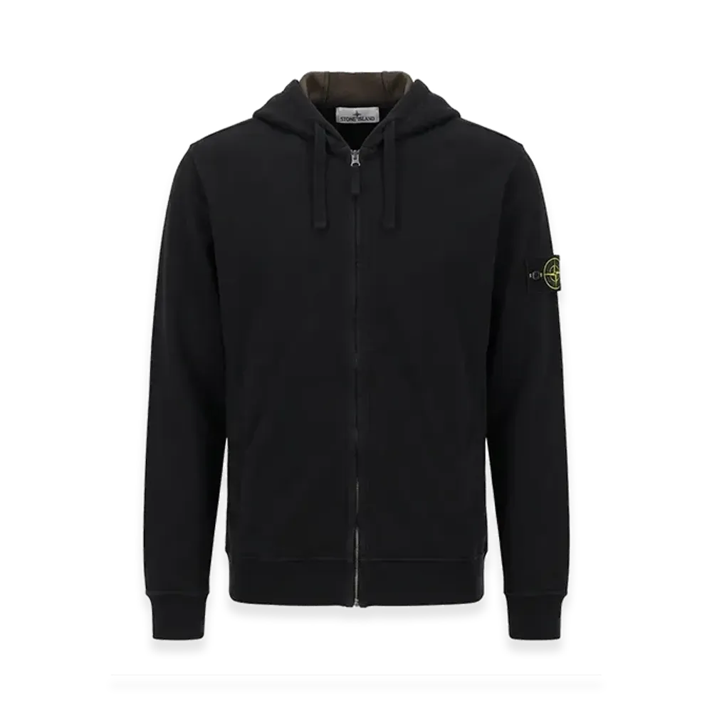 Stone Island Sweatshirt "Black"