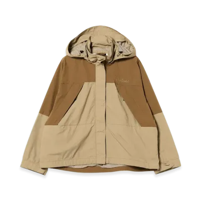 WILD THINGS Chamonix Jacket "Beige"