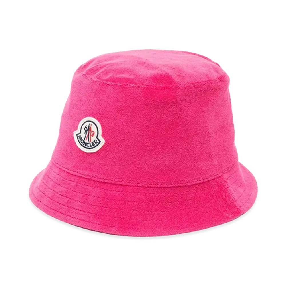 MONCLER Women's Hats "Fuchsia"