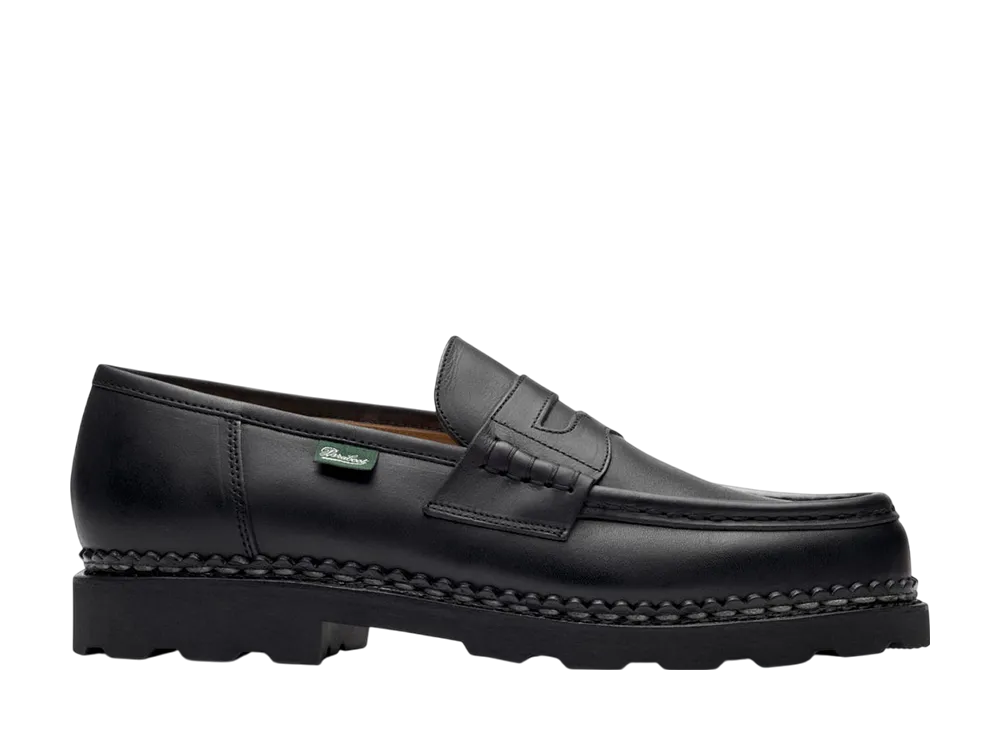 Paraboot Reims "Lisse noir"