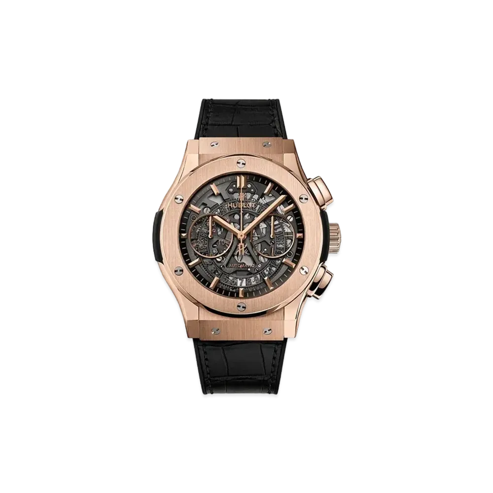 HUBLOT Classic Fusion Aerofusion King Gold 45mm