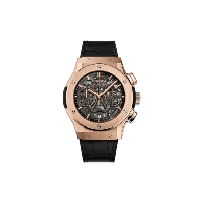 HUBLOT Classic Fusion Aerofusion King Gold 45mm
