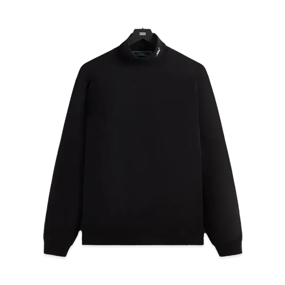 Kith Cortlandt Turtleneck "Black"
