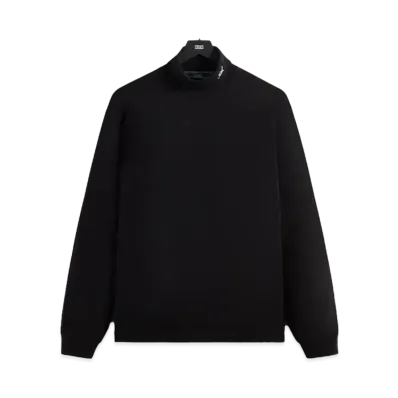 Kith Cortlandt Turtleneck "Black"