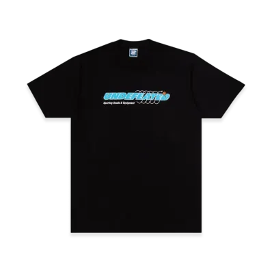 UNDEFEATED Spiral S/S Tee "Black"