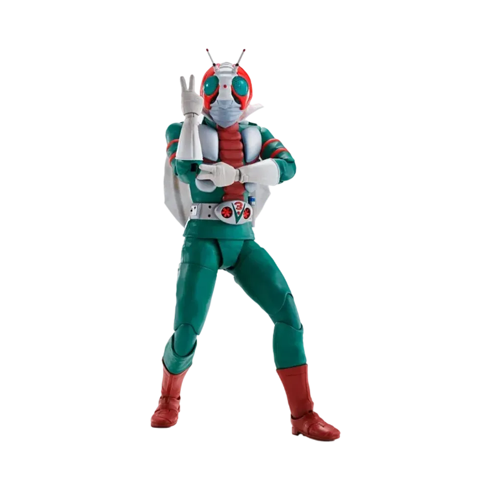 BANDAI "S.H.Figuarts (SHINKOCCHOU SEIHOU)" -Kamen Rider V3- Kamen Rider V3