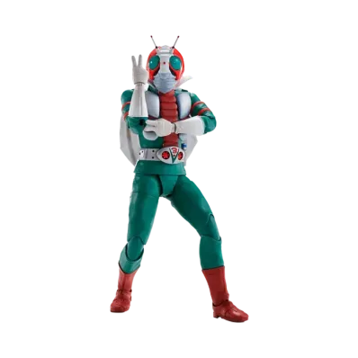 BANDAI "S.H.Figuarts (SHINKOCCHOU SEIHOU)" -Kamen Rider V3- Kamen Rider V3