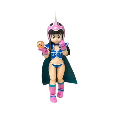 BANDAI "S.H.Figuarts" -Dragon Ball- CHICHI -KID-