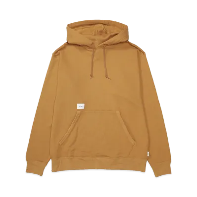 WTAPS Aii 01 / Hoody / Cotton "Brown"