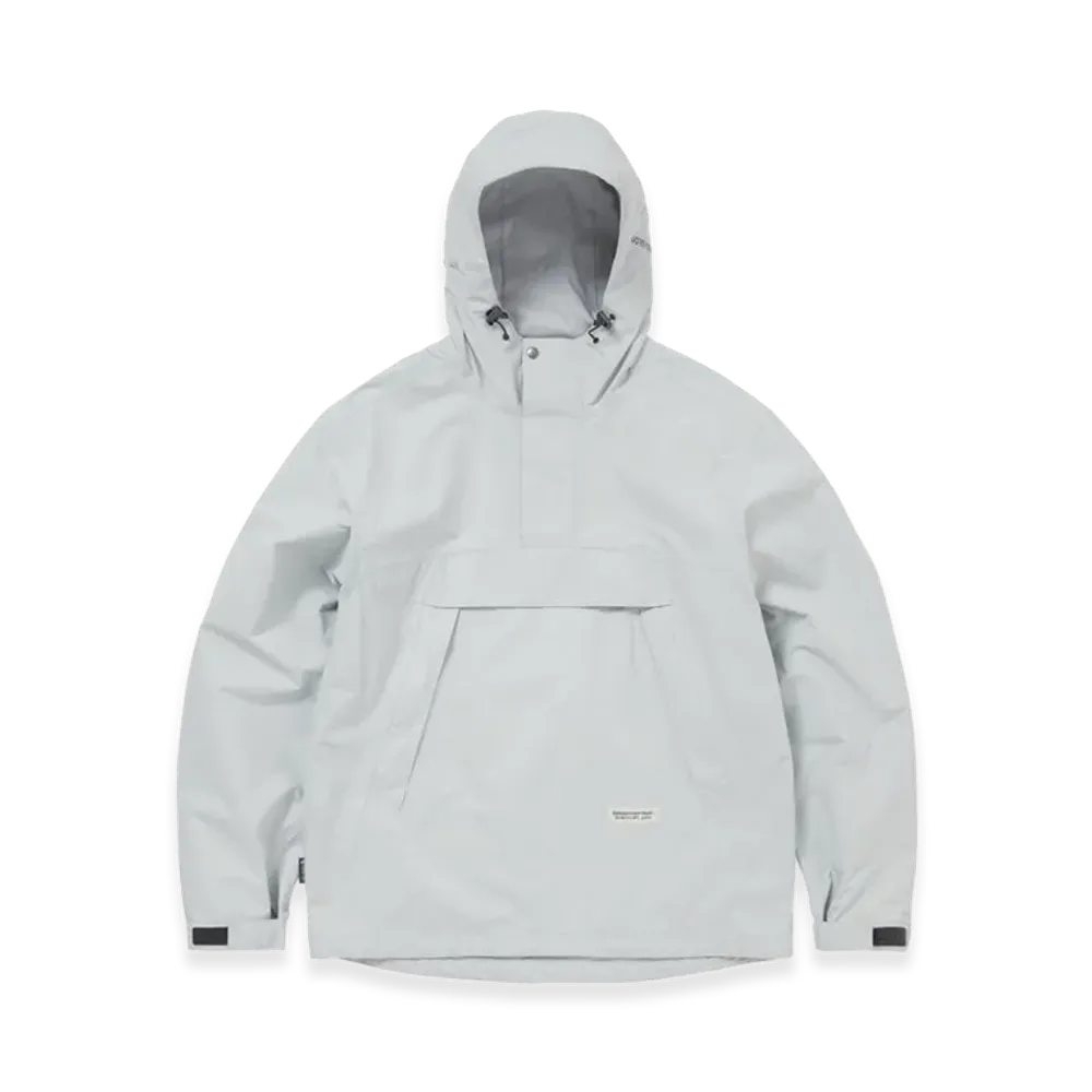thisisneverthat x GORE-TEX 2L Anorak Jacket "Stone"