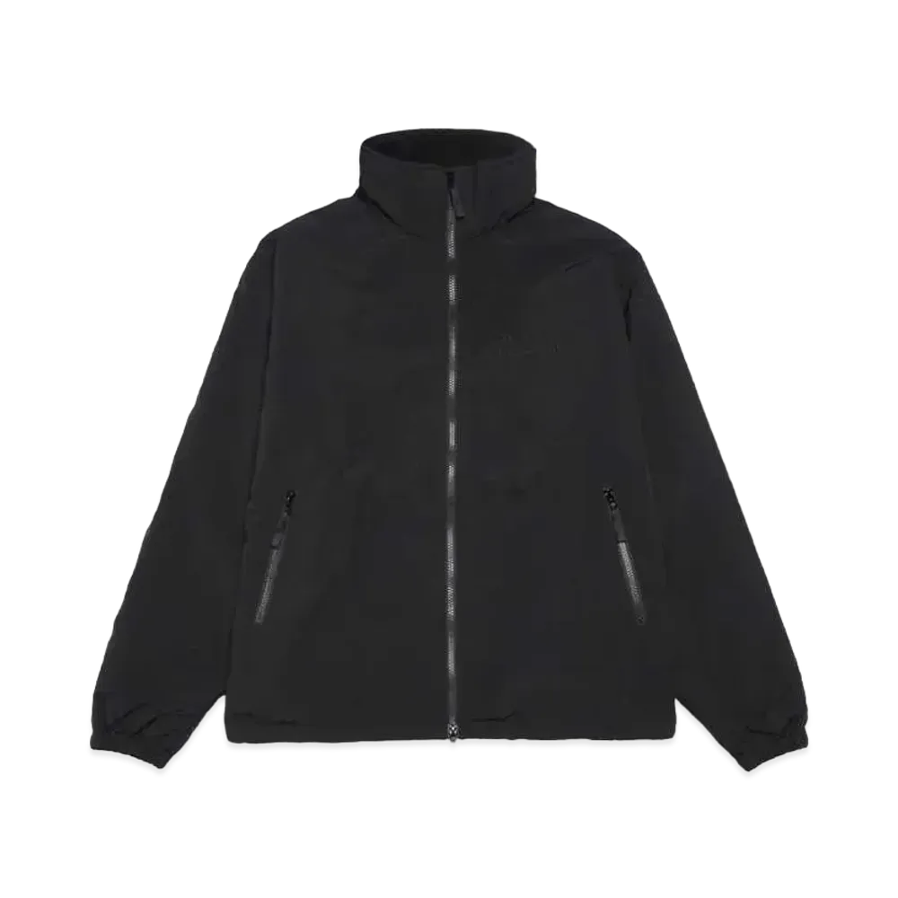ENNOY x Stylistshibutsu 23AW Belongings Nylon Padded Jacket "Triple Black"