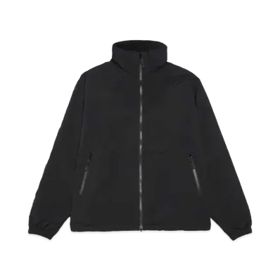 ENNOY x Stylistshibutsu 23AW Belongings Nylon Padded Jacket "Triple Black"
