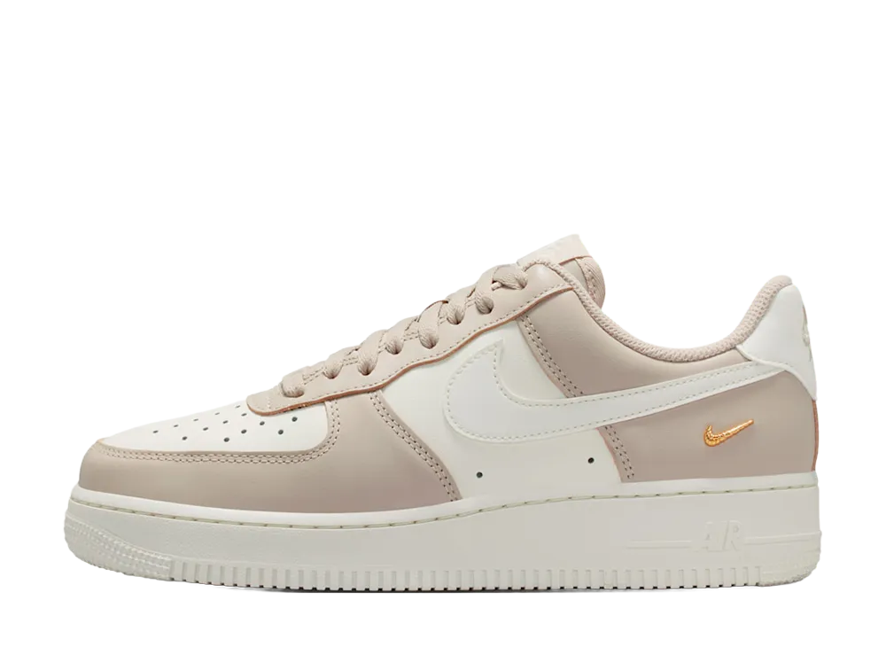 Nike Women's Air Force 1 '07 "Cream 2/Metallic Gold"