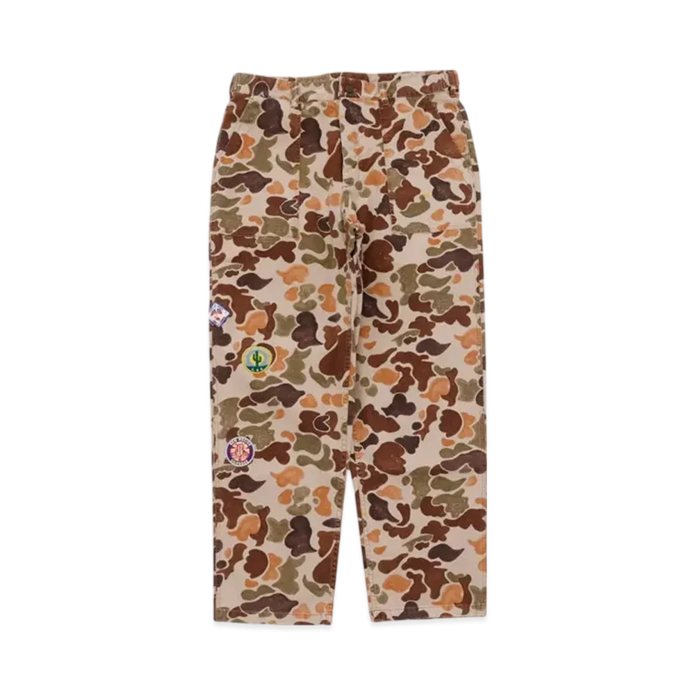 Champion Long Pants "Brown"