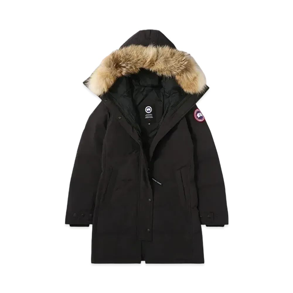 CANADA GOOSE Mackenzie Parka Heritage "Navy"